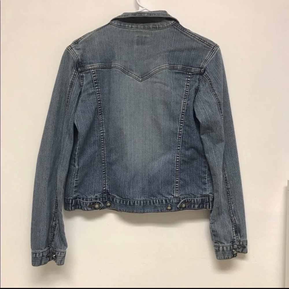 Denim Jacket - Picture 2 of 5